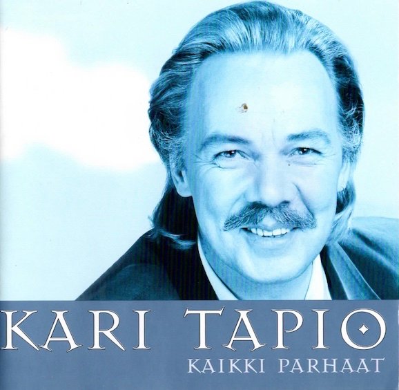 Kari Tapio: Kaikki parhaat 2CD (Käyt)